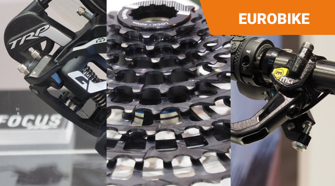 Video: Eurobike 2019 - zauj&iacute;mavosti zo sveta MTB