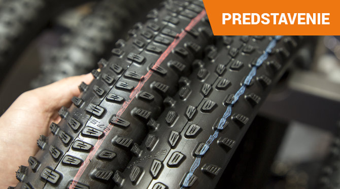 Video: EUROBIKE - Novinky u značky Schwalbe