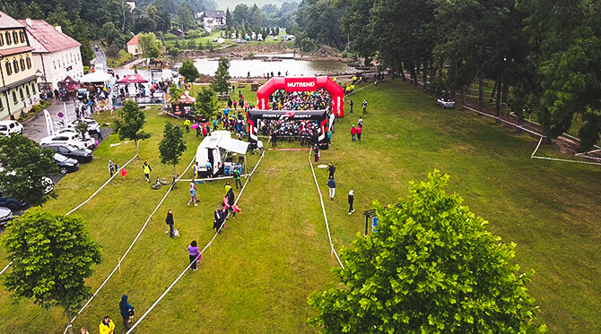 Video: MTB Amtech Juvacyklo maraton 2020 - opět bl&aacute;to