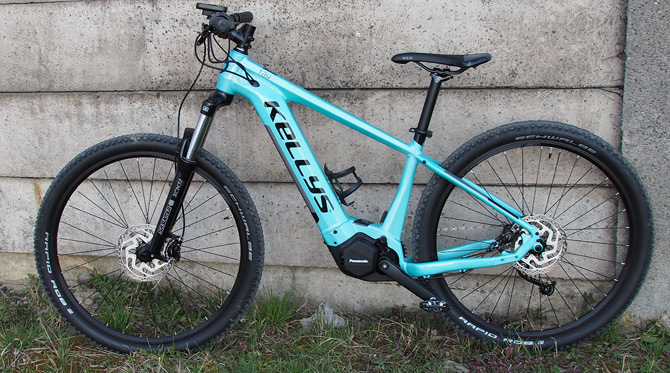 Video: Dostupn&yacute; ebike pre ženy - Kellys Tayen 10
