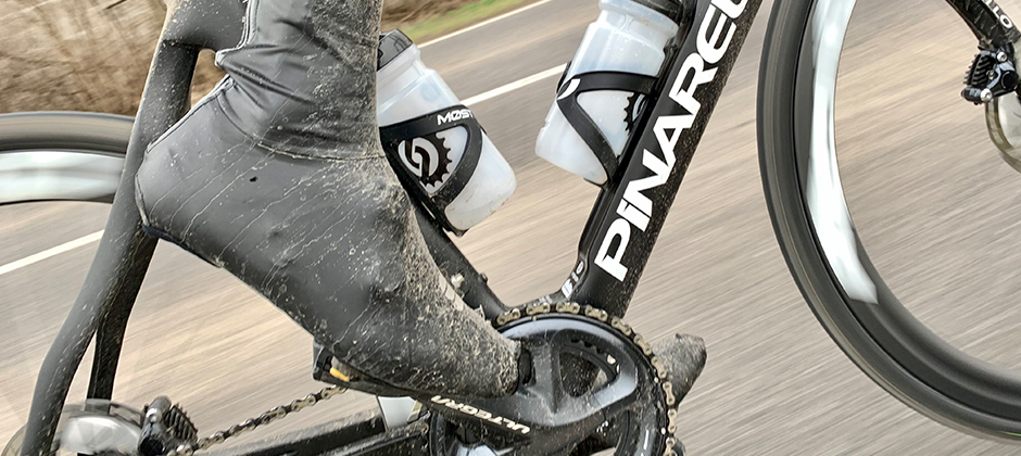 Video: Kontrola bicykla po daždi - spr&aacute;vny chod bez pukania