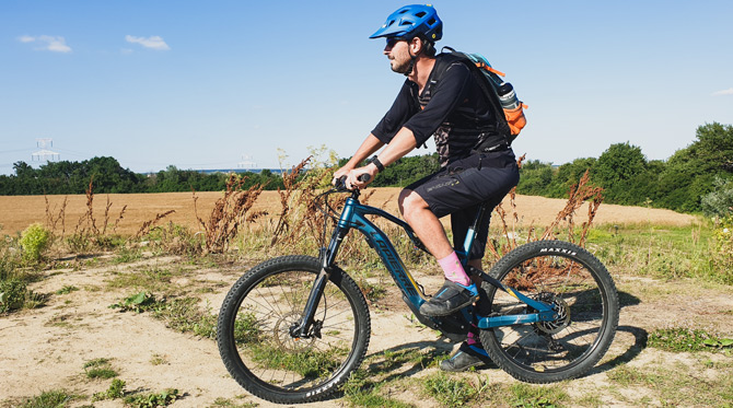 Video: Predstavenie Lapierre Overvolt TR 5.5