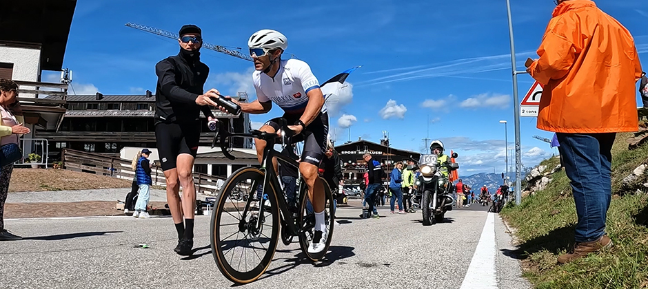 Video: Ak&iacute; dobr&iacute; cyklisti sme oproti svetu? Majstrovstv&aacute; sveta amat&eacute;rov