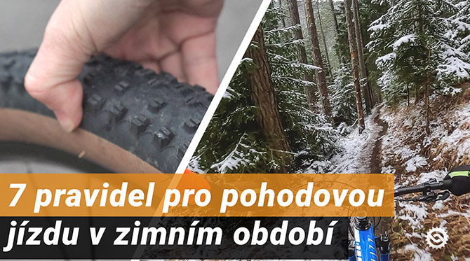 Video: 7 pravidel pro pohodovou j&iacute;zdu v zimn&iacute;m obdob&iacute;
