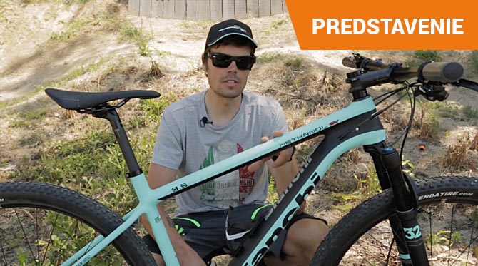 Video: Bianchi Methanol CV - n&iacute;zka v&aacute;ha, efektivita a vy&scaron;&scaron;&iacute; komfort