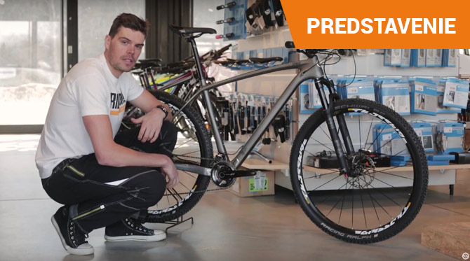 Video: Kellys Stage 70 - karb&oacute;nov&yacute; r&aacute;m a dobr&aacute; v&yacute;bava
