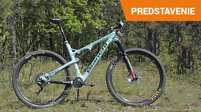 Video: Bianchi Methanol 29 FS s pr&iacute;vlastkom custom