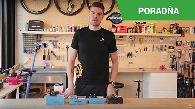 Video: Rozdelenie Shimano SPD syst&eacute;mu podľa &scaron;t&yacute;lu jazdy a preferenci&iacute;