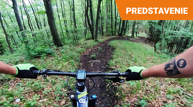 Video: MTBIKER Novodubnick&yacute; marat&oacute;n - prehliadka trate Hard