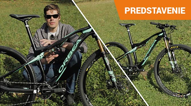 Video: Orbea Oiz M20 - r&yacute;chlosť, komfort, ale aj z&aacute;bava