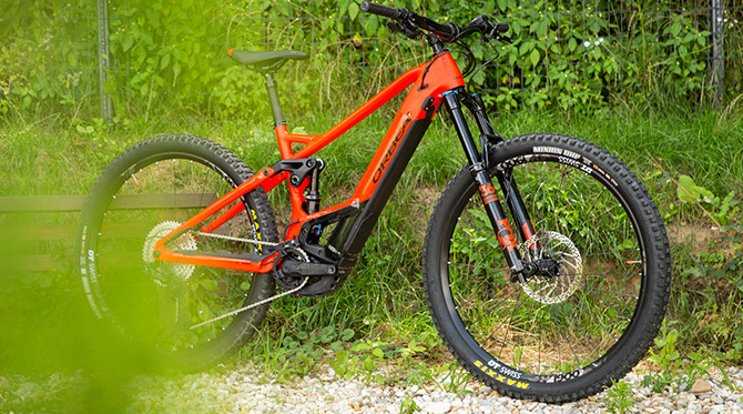 Video: ORBEA WILD FS H20 - dvojit&yacute; dojazd aj z&aacute;bava