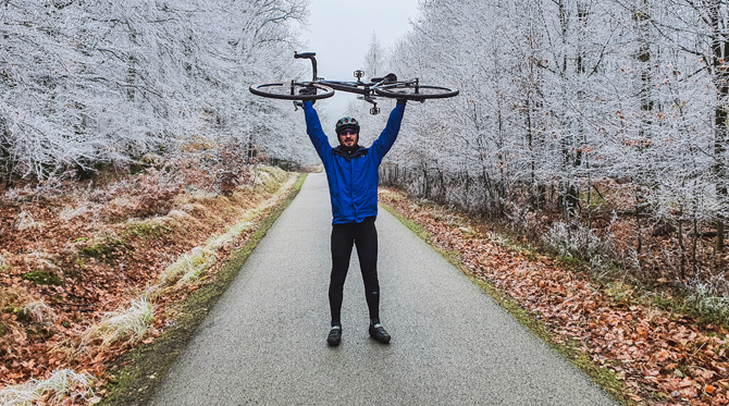 Video: Prečo m&aacute;m r&aacute;d gravel?