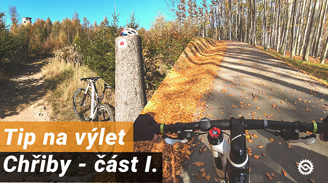 Video: Tip na v&yacute;let - Chřiby - č&aacute;st I.