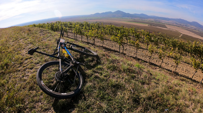 Video: Tour de Tokaj - rozl&uacute;čka s pretekmi medzi vinicami