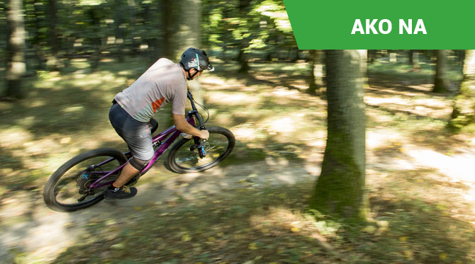 Video: Trailov&aacute; etiketa alebo čo nerobiť na traili