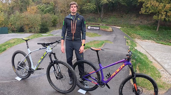 Video: V&yacute;predaj bicyklov v MTBIKER shope