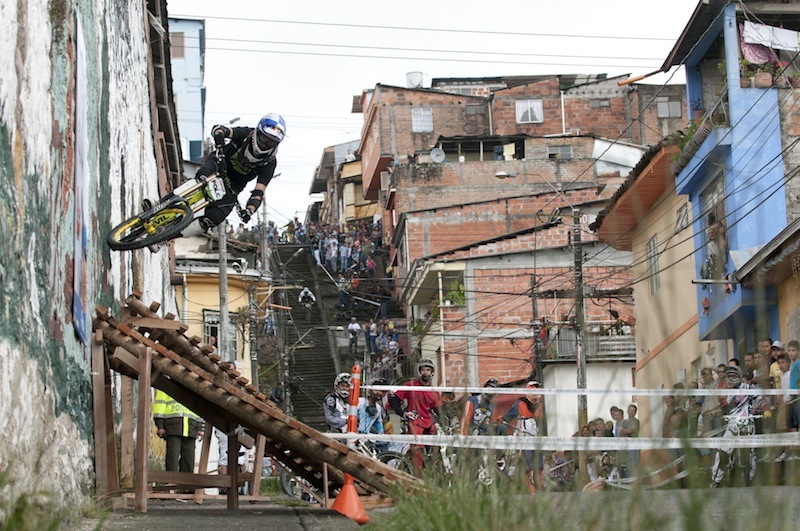 Filip Polc druh&yacute; v Kolumbii