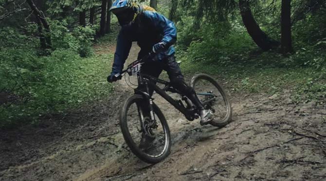 Ako bolo na Scott Enduro X Race Bachledova dolina?