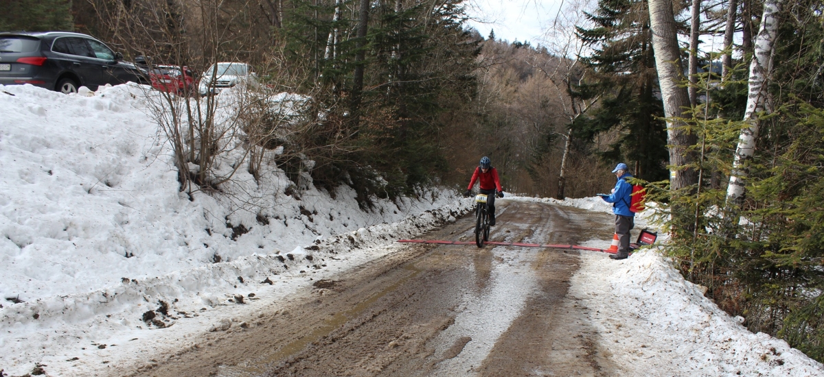 Reportáž: Bachureňská Winter MTB Sedmička - štart sezóny ako sa patrí