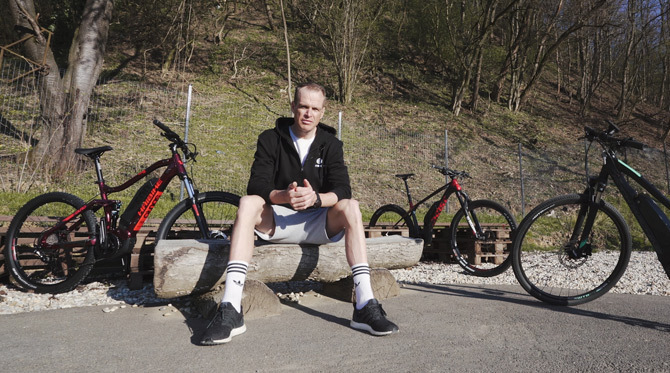 Ebike pre seniorov - tipy pred k&uacute;pou