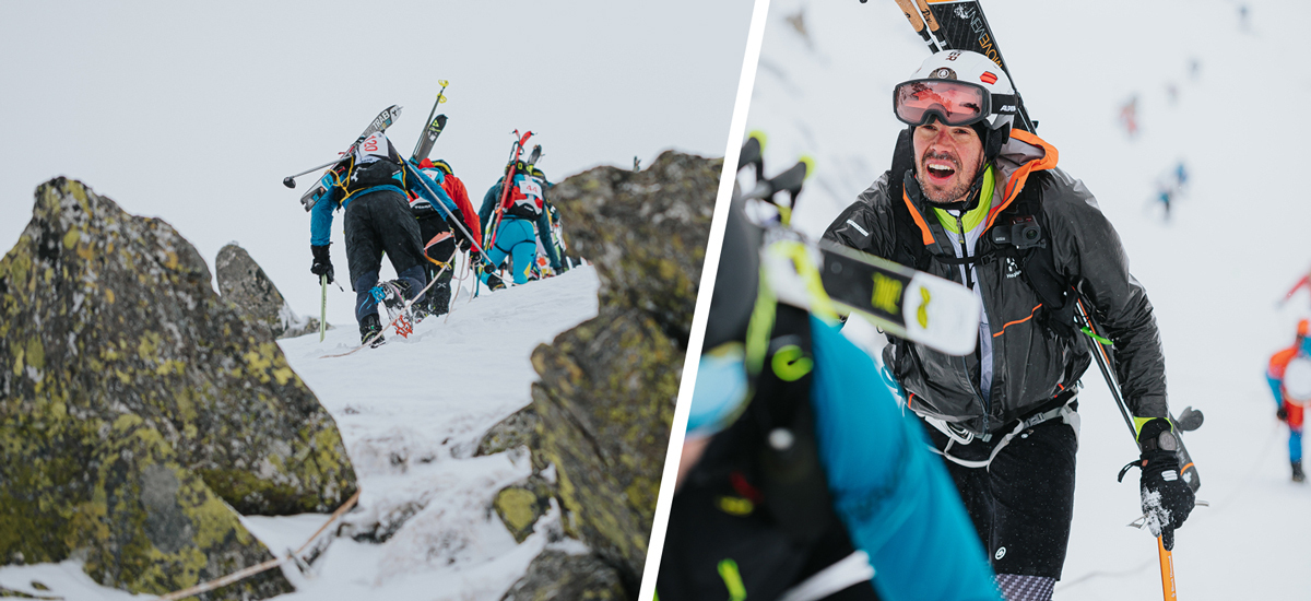 Skutočný skialpinizmus na vlastnej koži alebo Hore-dole Derešom