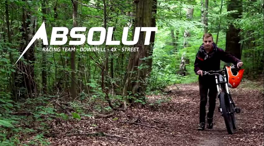Slovensk&eacute; bike video - Typical day 