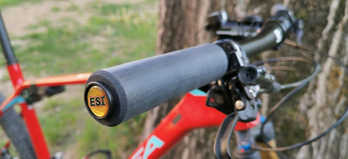 ESI Chunky Silicone Grips: Rider Review