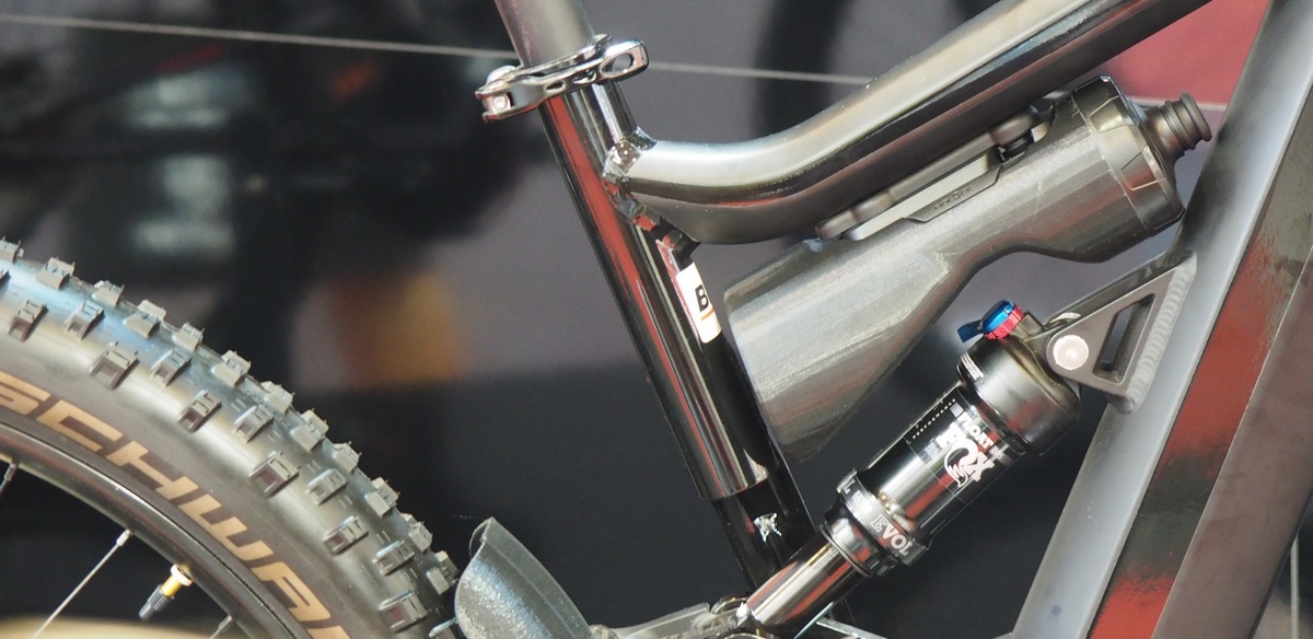 EUROBIKE 2017: Technick&eacute; zauj&iacute;mavosti