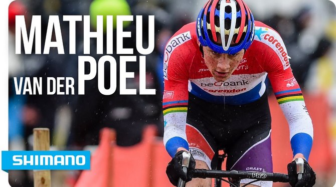 Video: Mathieu van der Poel &ndash; vych&aacute;dzaj&uacute;ca hviezda a zrejme bud&uacute;ci Schurterov rival