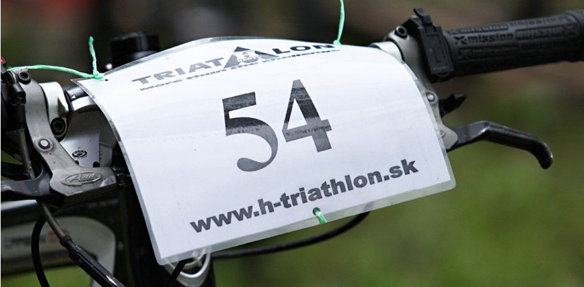 Poz&yacute;vame v&scaron;etk&yacute;ch &scaron;portov&yacute;ch nad&scaron;encov na jubilejn&yacute; 10 ročn&iacute;k medzin&aacute;rodn&eacute;ho preteku v ter&eacute;nnom triatlone H-TRIATHLON GAZ&Aacute;RKA 2014