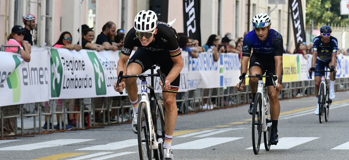 Report&aacute;ž: UCI Gran Fondo Tre Valli Varesine 2023 - hranica medzi &uacute;spechom a ne&uacute;spechom