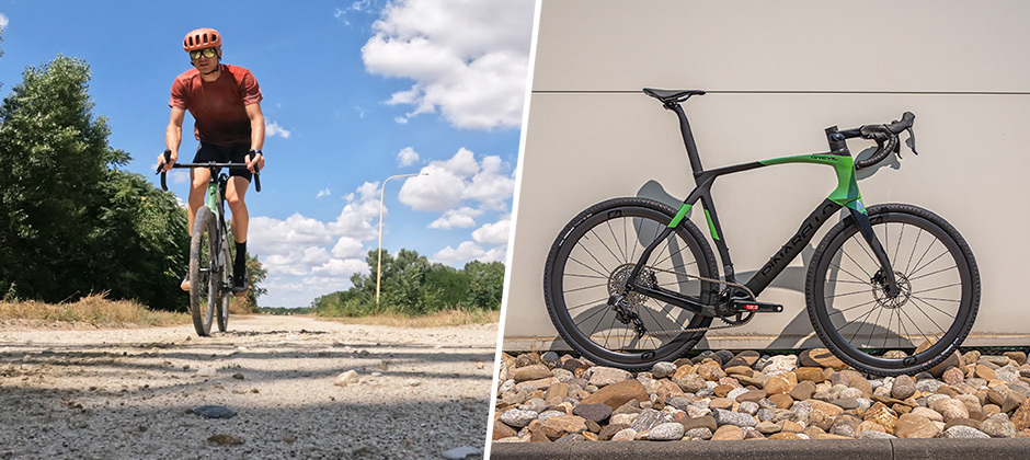 Video: Pinarello Grevil F - slovensk&eacute; gravel pretekanie m&ocirc;že začať