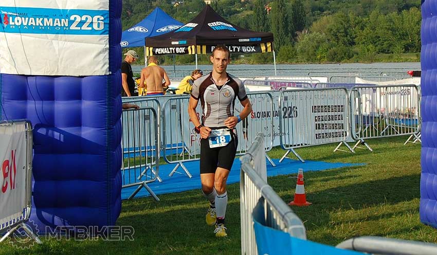 Reportáž: Slovakman 2014 - jediné preteky v dlhom triatlone na Slovensku