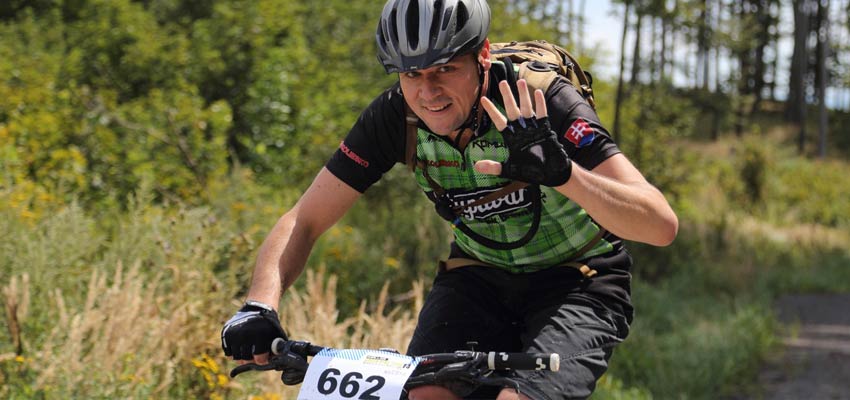 Kellys Green Bike Tour 2014 – Aprílový maratón, ktorý sa išiel v auguste