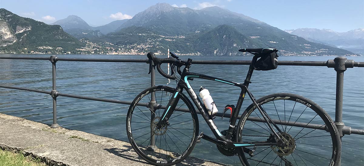 Tip na v&yacute;let: Lago di Como - perla Lombardie
