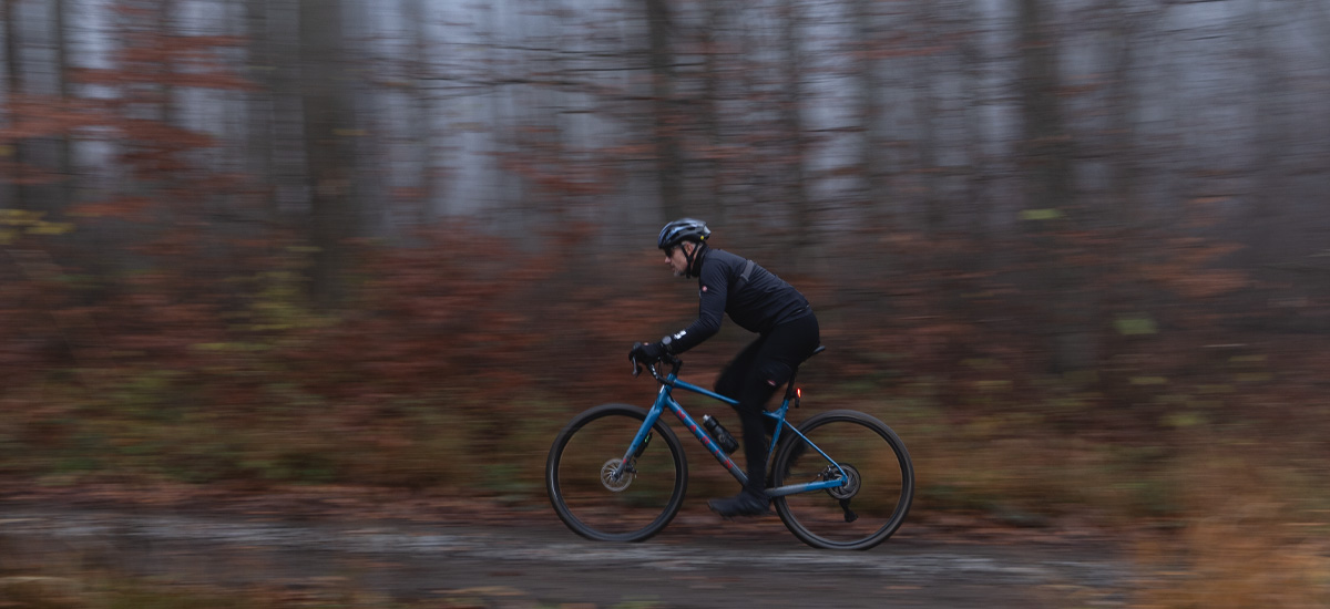 Marin Gestalt na sadě Microshift: Gravel nebo MTB s berany?