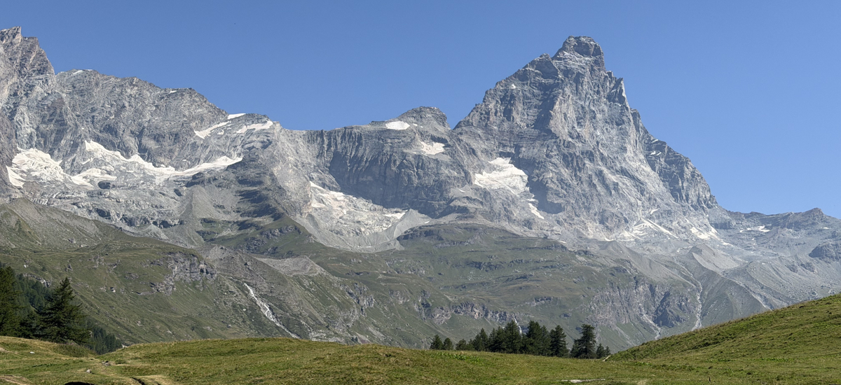 Matterhorn na dosah: Cesta pod horu snov (1. časť)