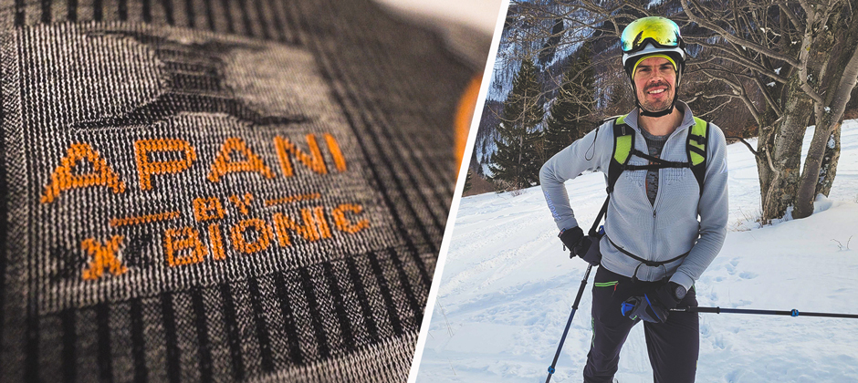 Video: Zauj&iacute;mav&eacute; k&uacute;sky od X-BIONIC - skialp, turistika, beh