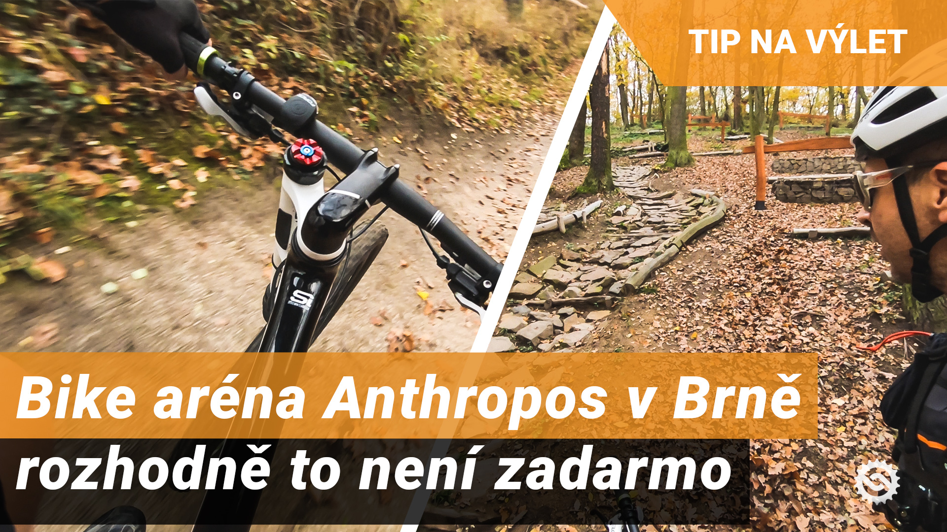 Video: Bike ar&eacute;na Anthropos v Brně - rozhodně to nen&iacute; zadarmo