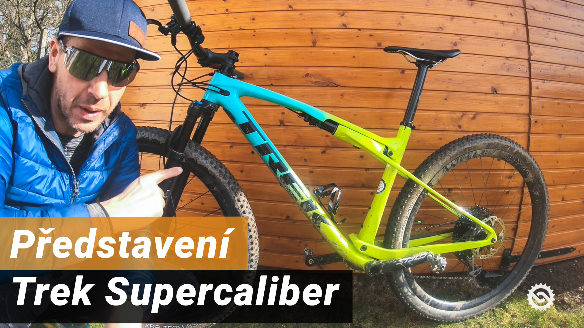 Video: Trek Supercaliber