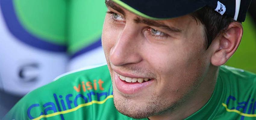 Peter Sagan prijal &quot;Ice Bucket Challenge&quot; a nominoval v&scaron;etk&yacute;ch 150 poslancov na čele s Ficom...