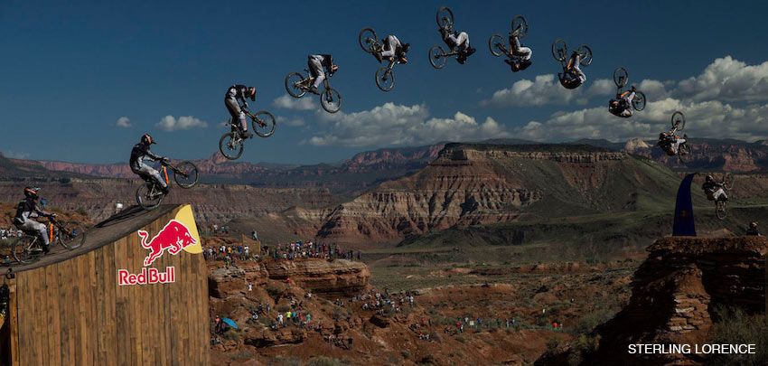 Red Bull Rampage 2014: Vide&aacute; podaren&yacute;ch j&aacute;zd ale aj p&aacute;dov