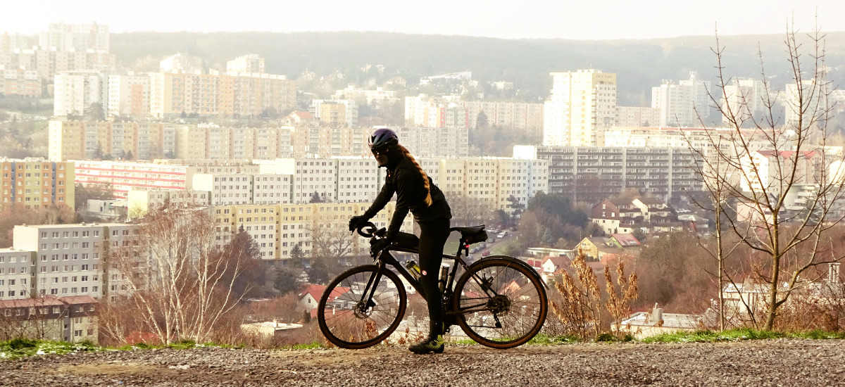 365 dní na bicykli ako osobná výzva - stálo to za to?