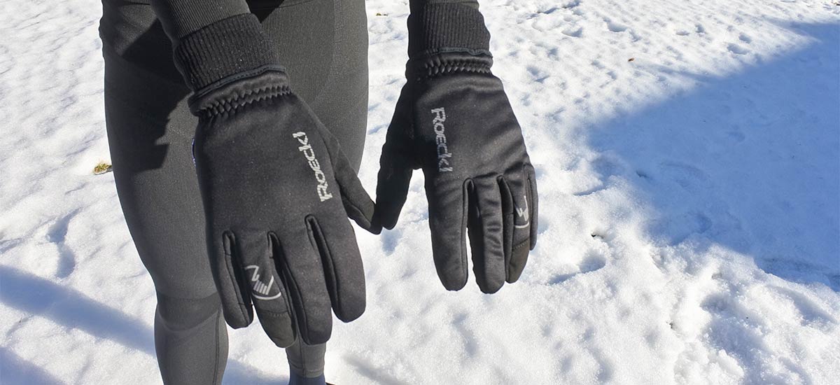Test: Rukavice na zimu za prívetivú cenu – Roeckl Rax