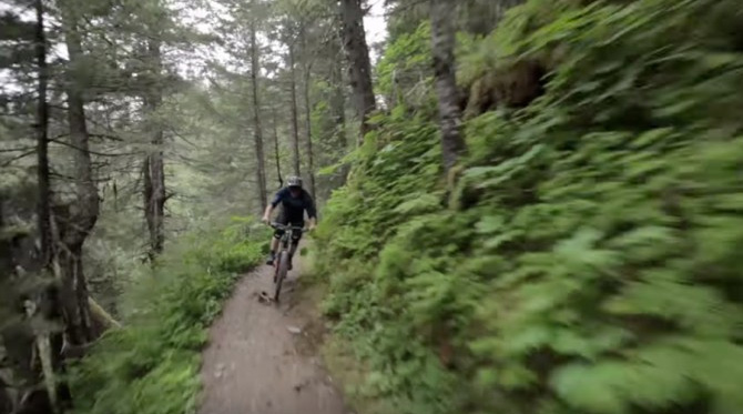 Trail Hunter - Aljaška