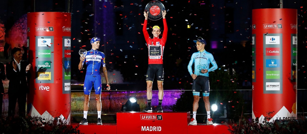 Simon Yates už istým víťazom UCI WorldTour, Peter Sagan na 2. mieste