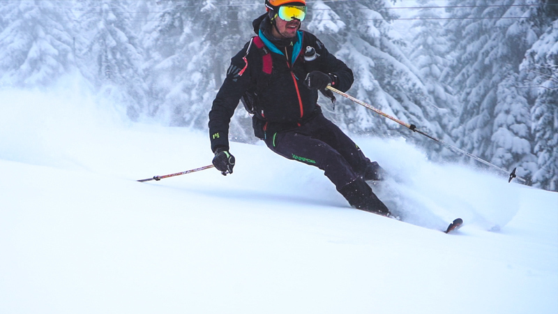 Video: V&yacute;bava na skialp - čast&eacute; chyby pri v&yacute;bere