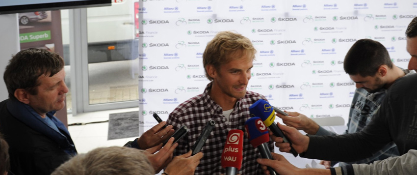 ŠKODA BIKE OPEN TOUR 2014 štartuje už tento týždeň