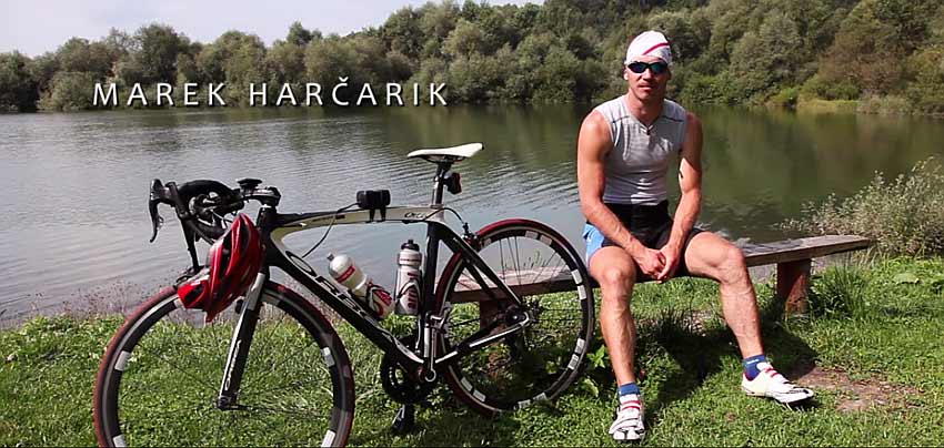 Dokument&aacute;rne video slovensk&eacute;ho jazdca ako pre&scaron;iel 1205 km za 48 hod&iacute;n s prev&yacute;&scaron;en&iacute;m 14.500 m
