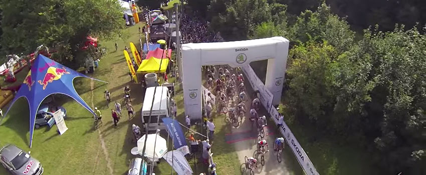 Dokument&aacute;rny film: &Scaron;KODA STUPAVA TROPHY 2014 - 12. ročn&iacute;k